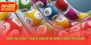 Bạch Thủ Lô Đẹp - Chia Sẻ Cách Để Dự Đoán Lô Bạch Thủ Chuẩn