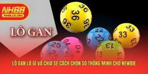 Lô Gan Là Gì Và Chia Sẻ Cách Chọn Số Thông Minh Cho Newbie